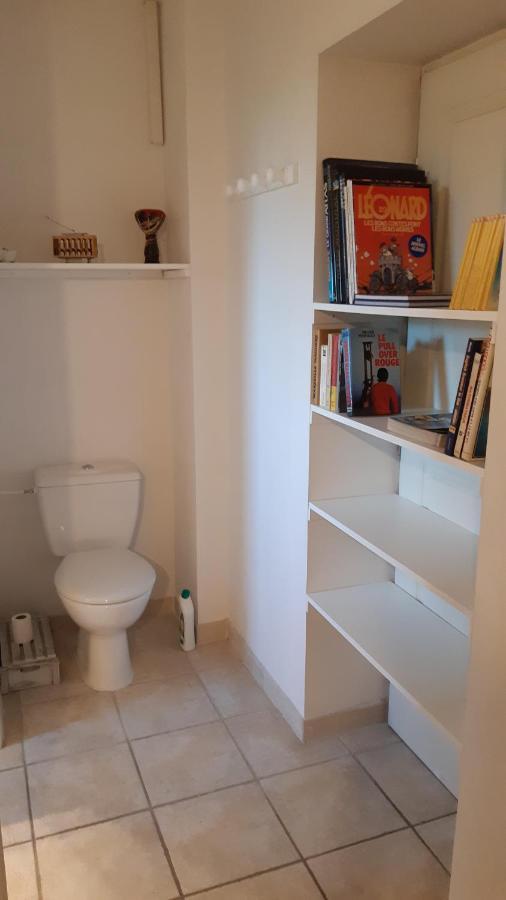 Chambre Privee Avec Piscine Marseille Kültér fotó