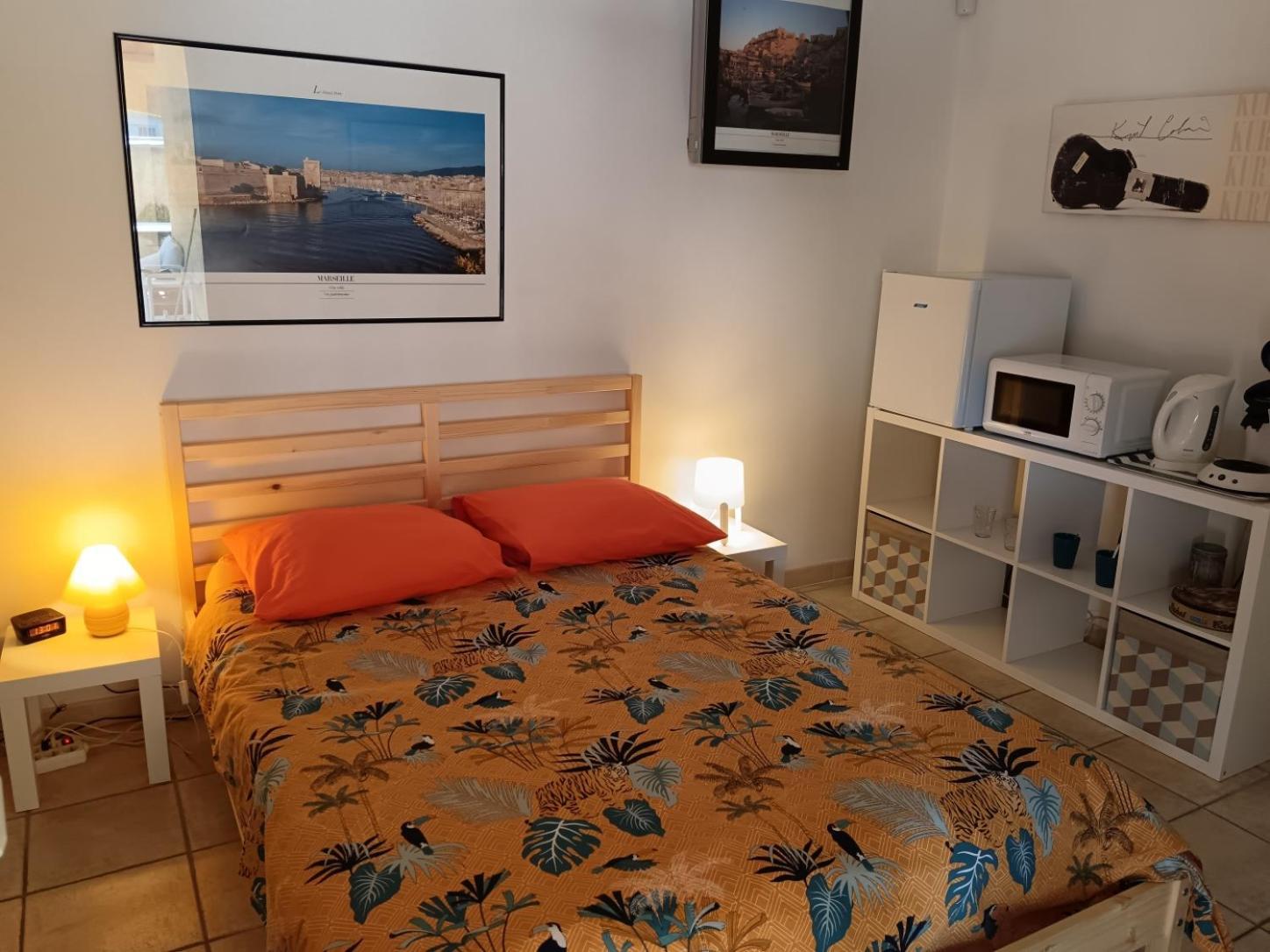 Chambre Privee Avec Piscine Marseille Kültér fotó